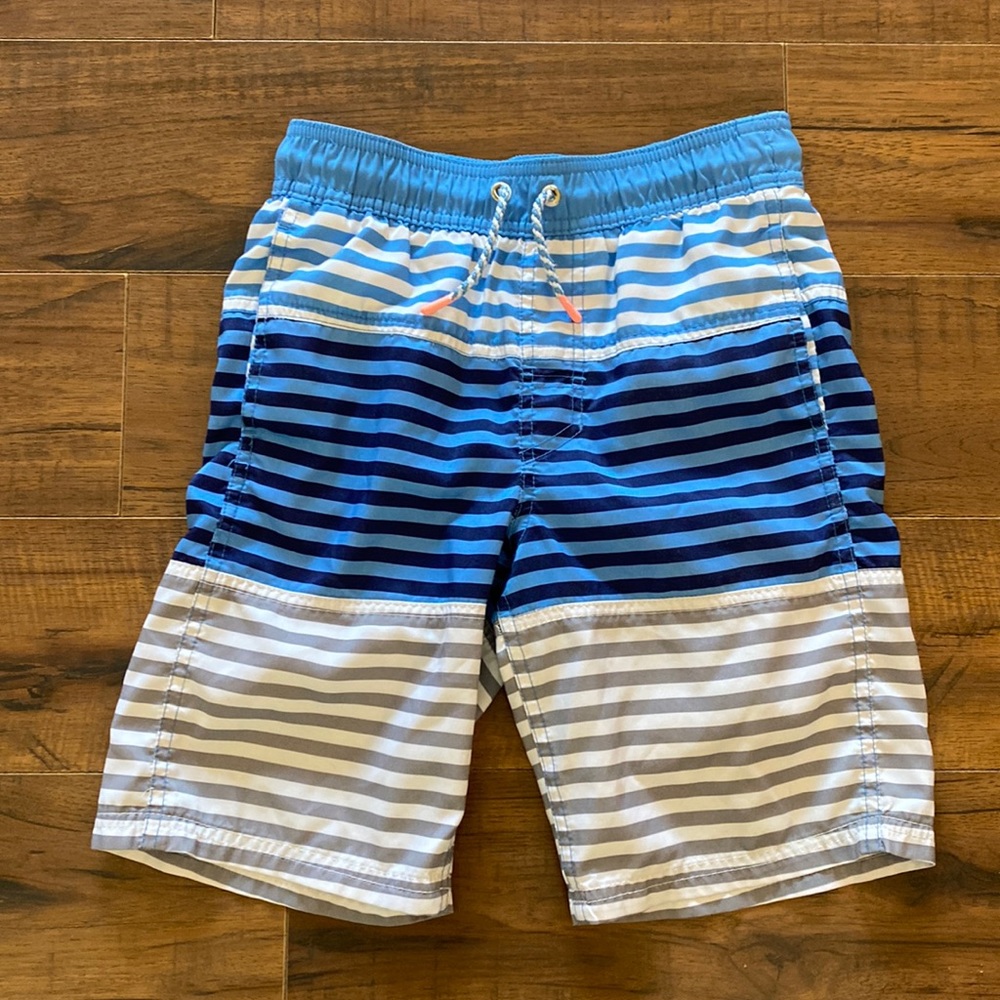 Cat & Jack Boys Swim Trunks